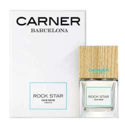Carner Barcelona Rock Star 50 ml – woda perfumowana unisex Carner Barcelona Rock Star 50 ml – woda perfumowana unisex